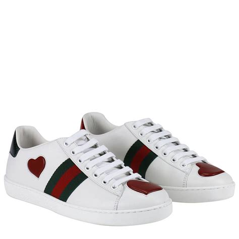 scarpe gucci donne ginnastica|Sneakers di Gucci da donna .